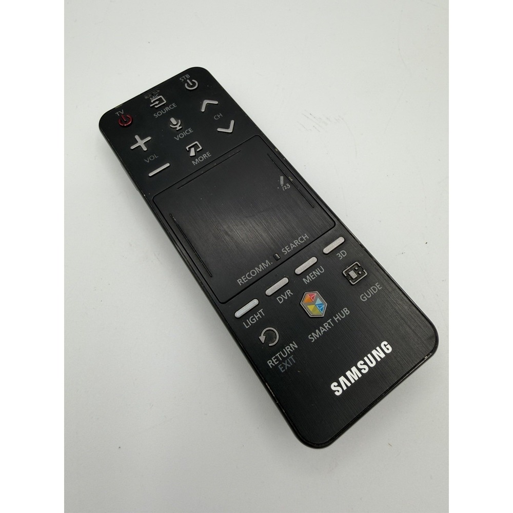 Genuine OEM Samsung AA59-00772A LED Voice Touch Remote Control RMCTPF2BP1 READ